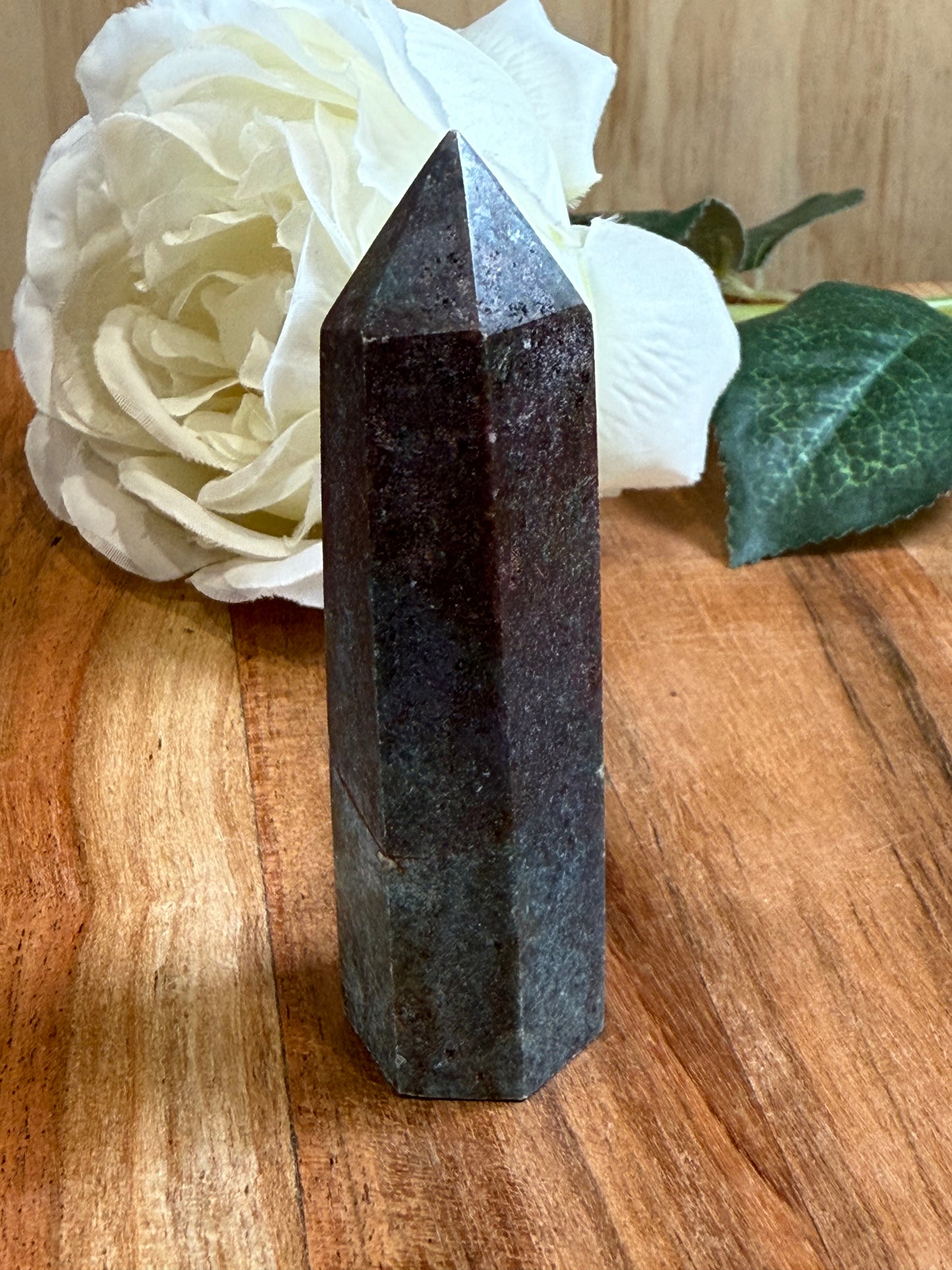 BLUE RUBY KYANITE POINTS