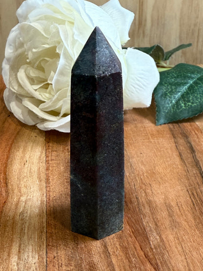 BLUE RUBY KYANITE POINTS