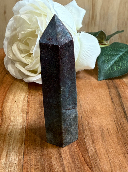 BLUE RUBY KYANITE POINTS