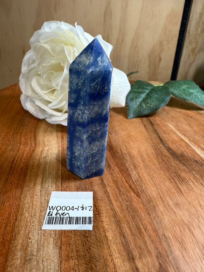 BLUE AVENTURINE POINTS