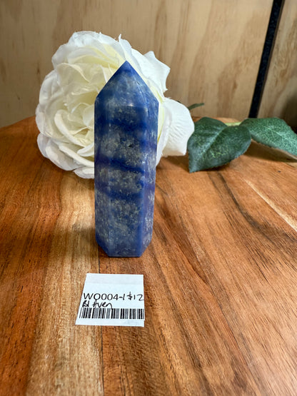BLUE AVENTURINE POINTS