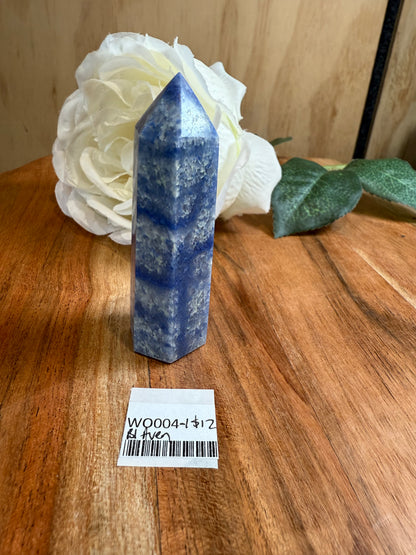 BLUE AVENTURINE POINTS