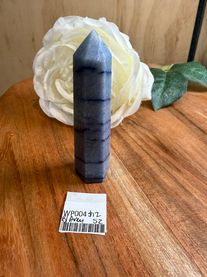 BLUE AVENTURINE POINTS