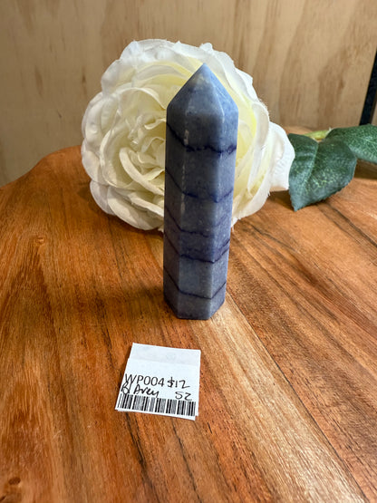 BLUE AVENTURINE POINTS