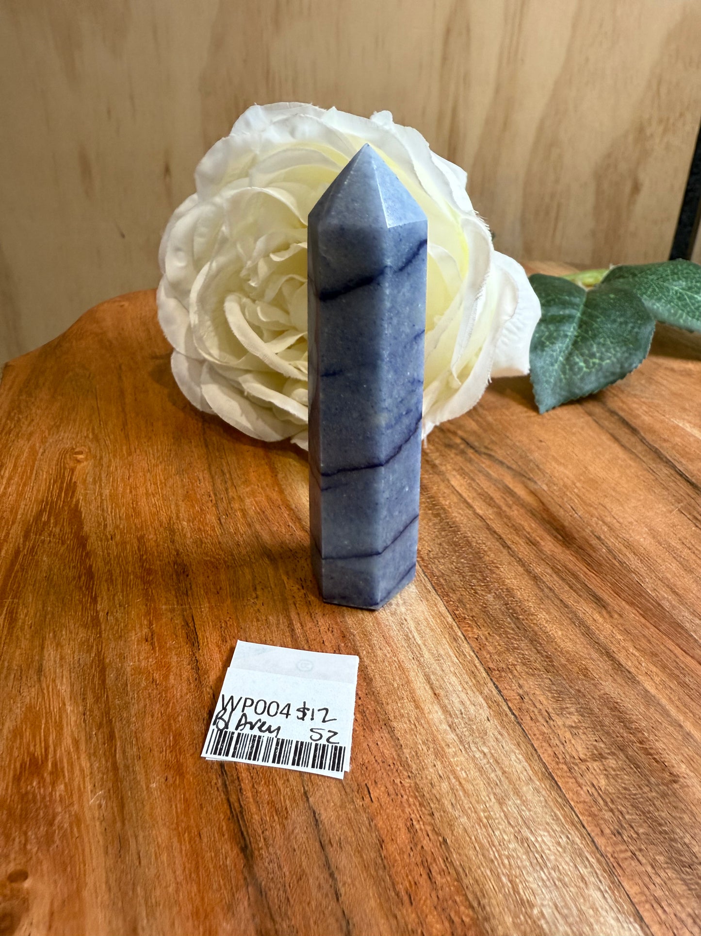 BLUE AVENTURINE POINTS