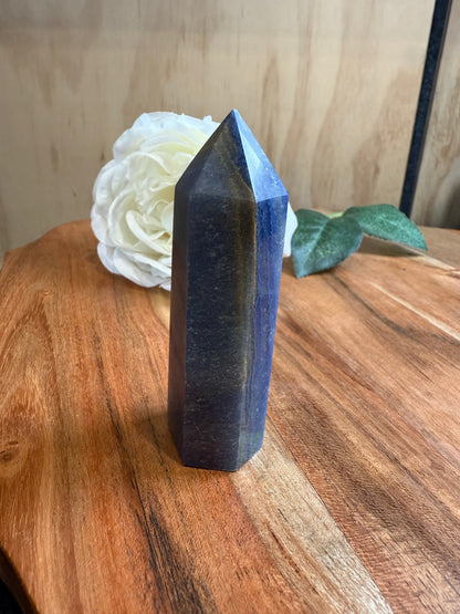 BLUE AVENTURINE POINTS