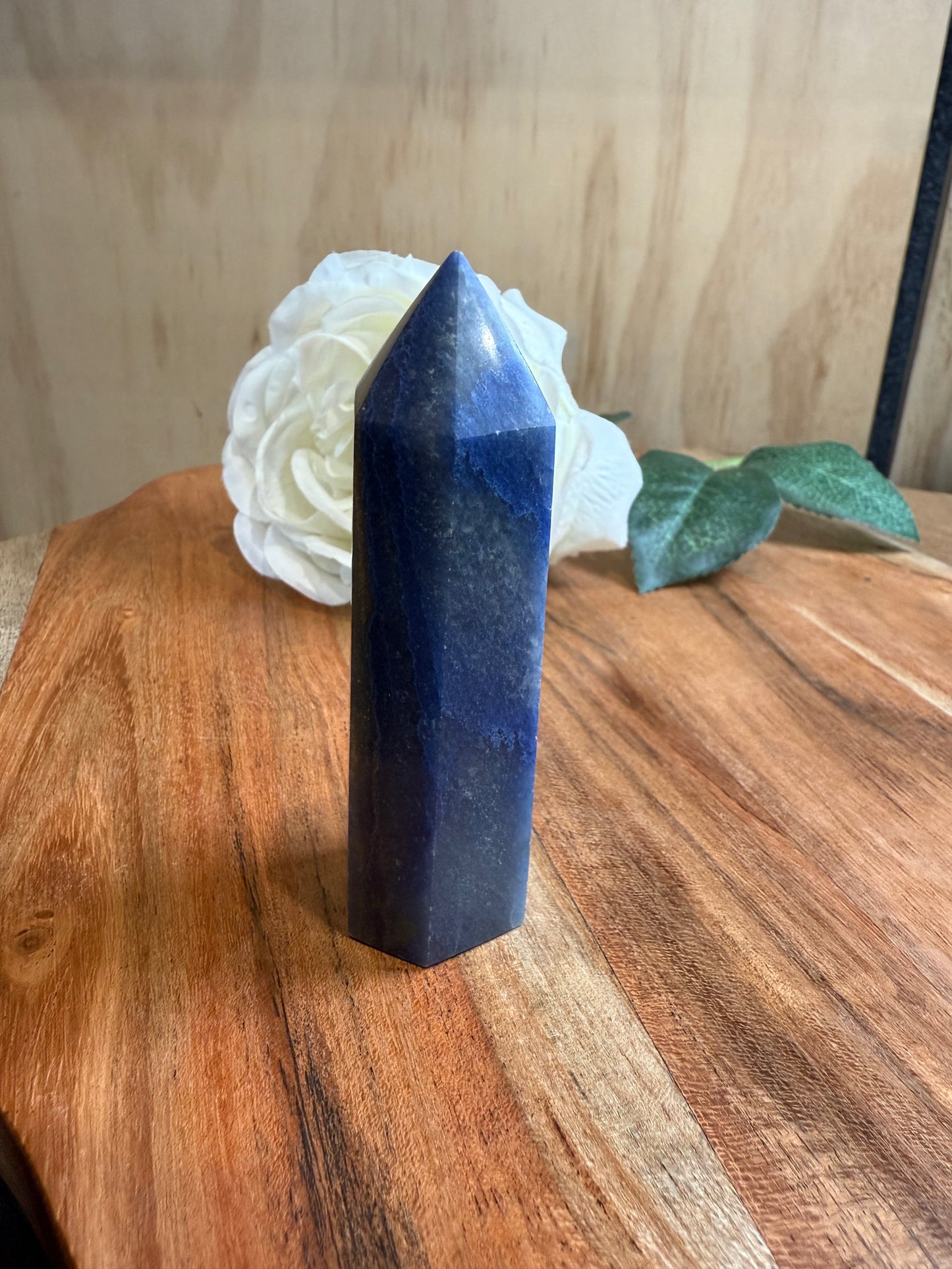 BLUE AVENTURINE POINTS