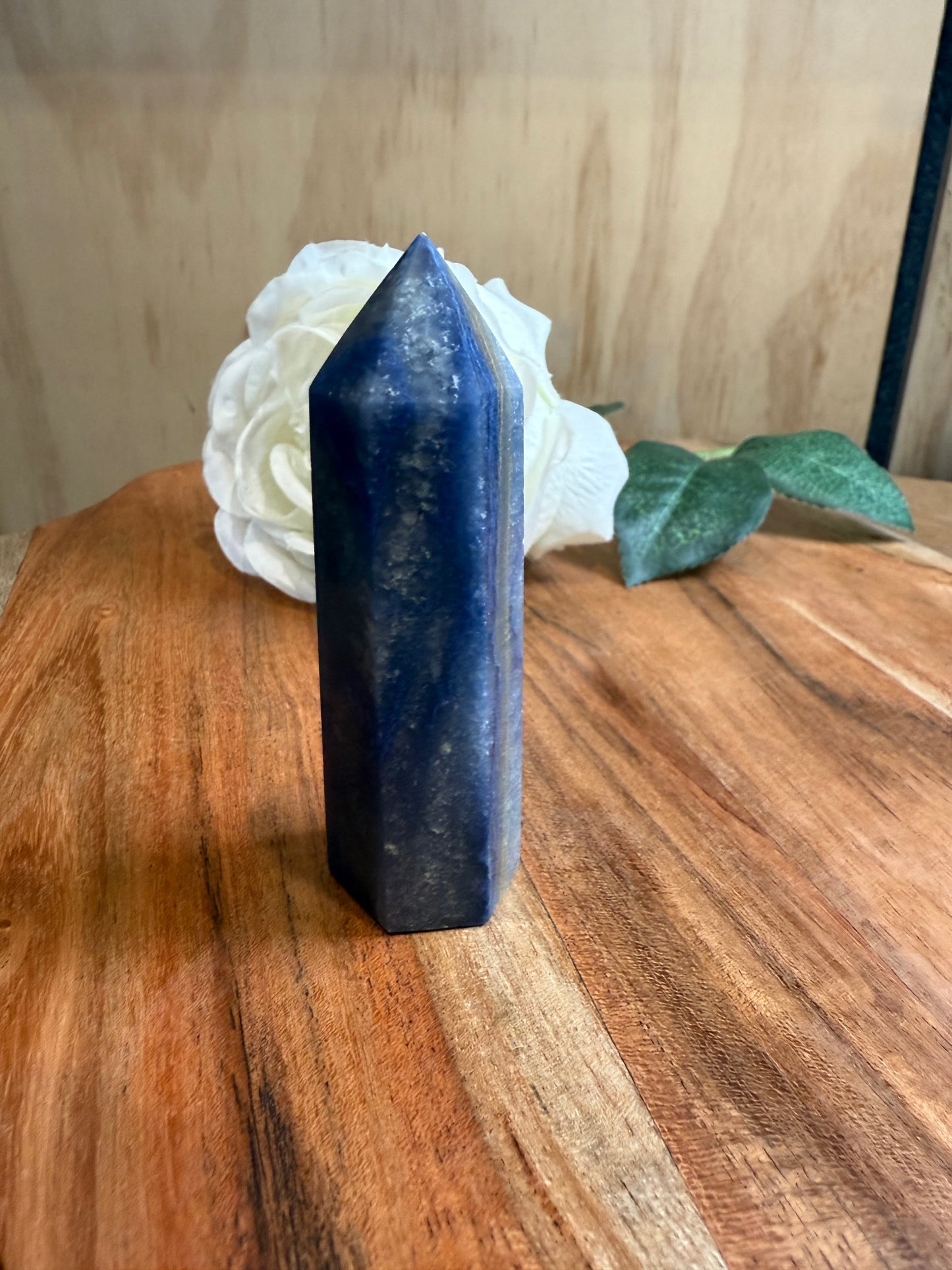 BLUE AVENTURINE POINTS