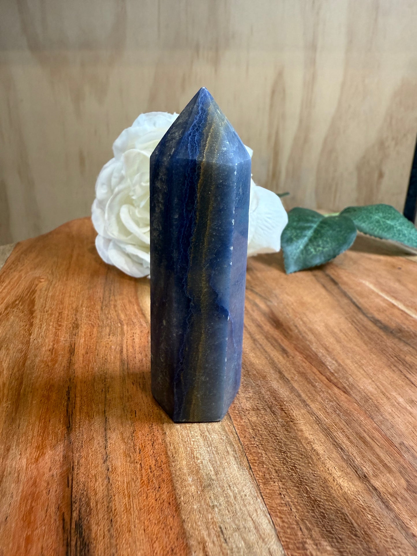 BLUE AVENTURINE POINTS