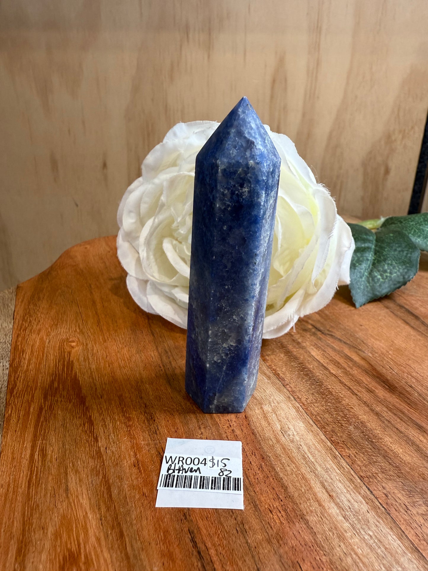 BLUE AVENTURINE POINTS