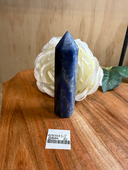 BLUE AVENTURINE POINTS