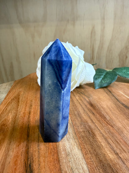 BLUE AVENTURINE POINTS
