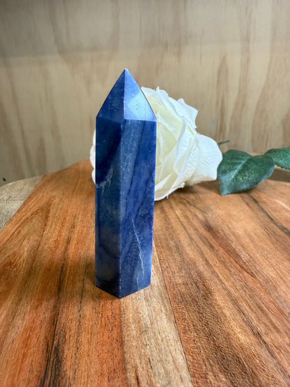 BLUE AVENTURINE POINTS