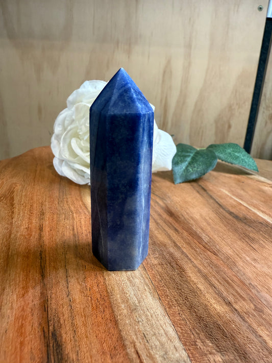 BLUE AVENTURINE POINTS
