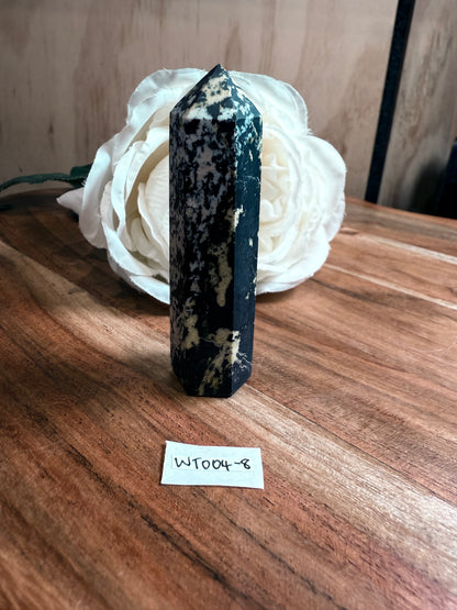PERUVIAN SERPENTINE POINTS