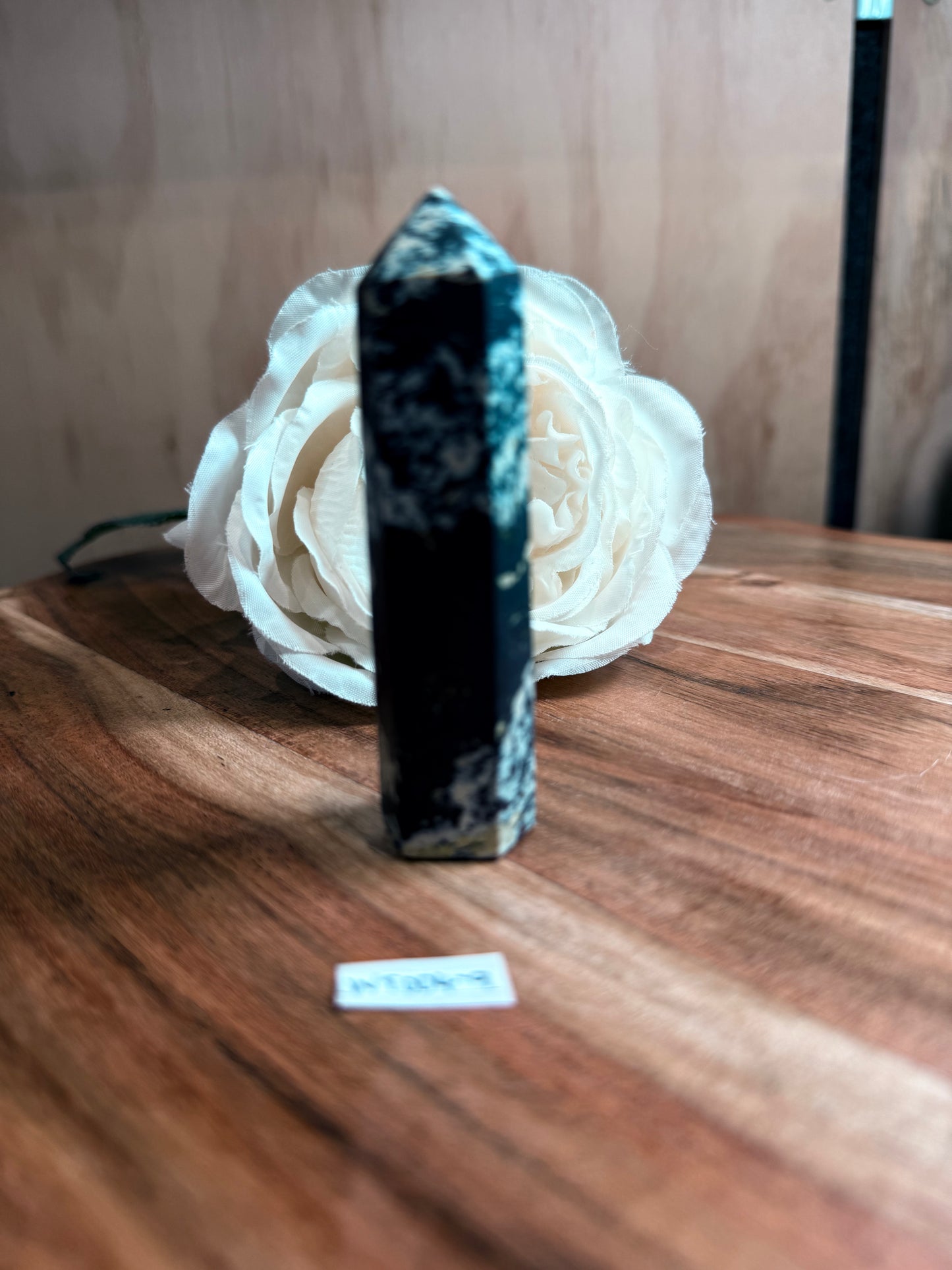 PERUVIAN SERPENTINE POINTS