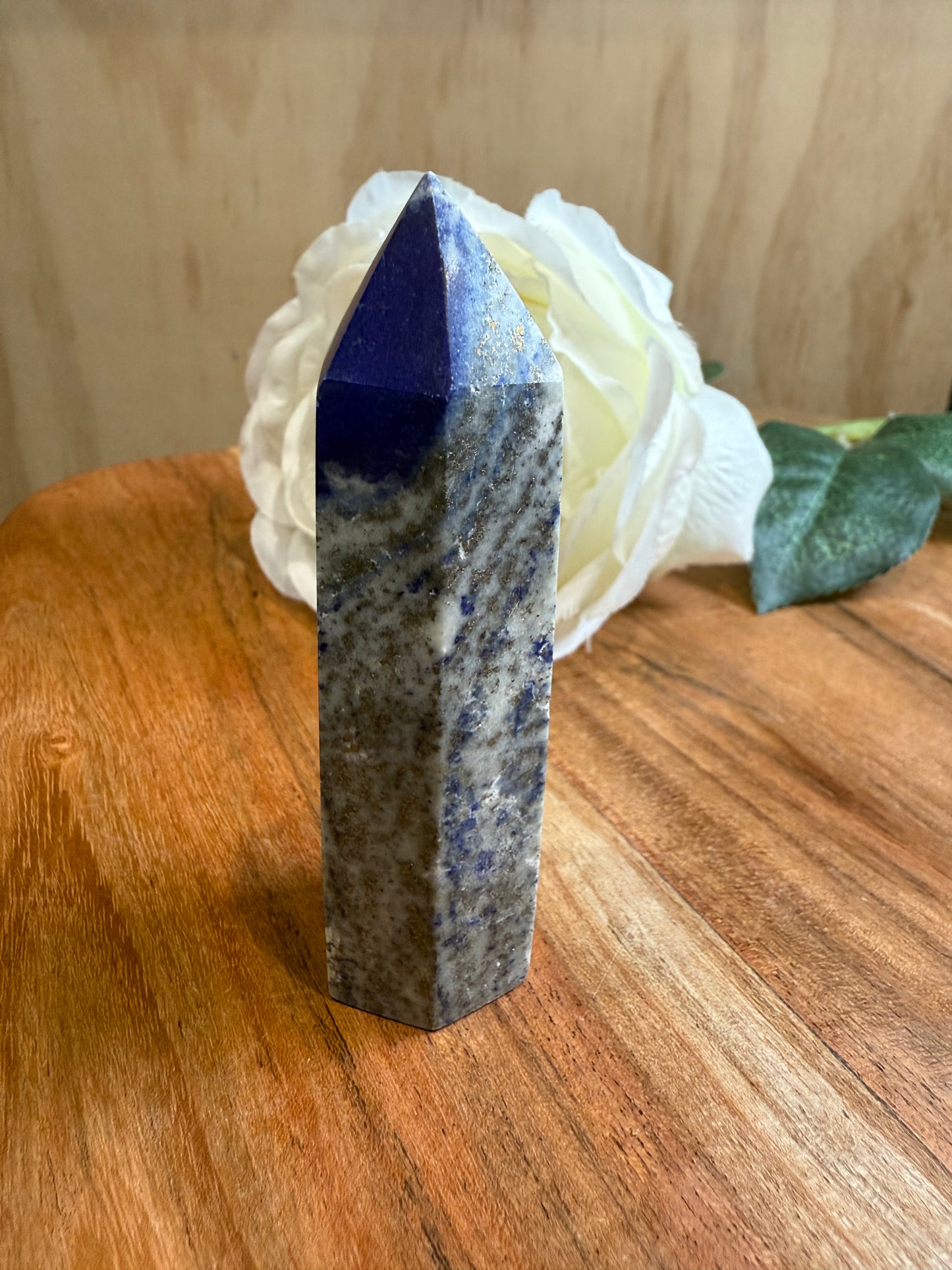 LAPIS LAZULI POINTS