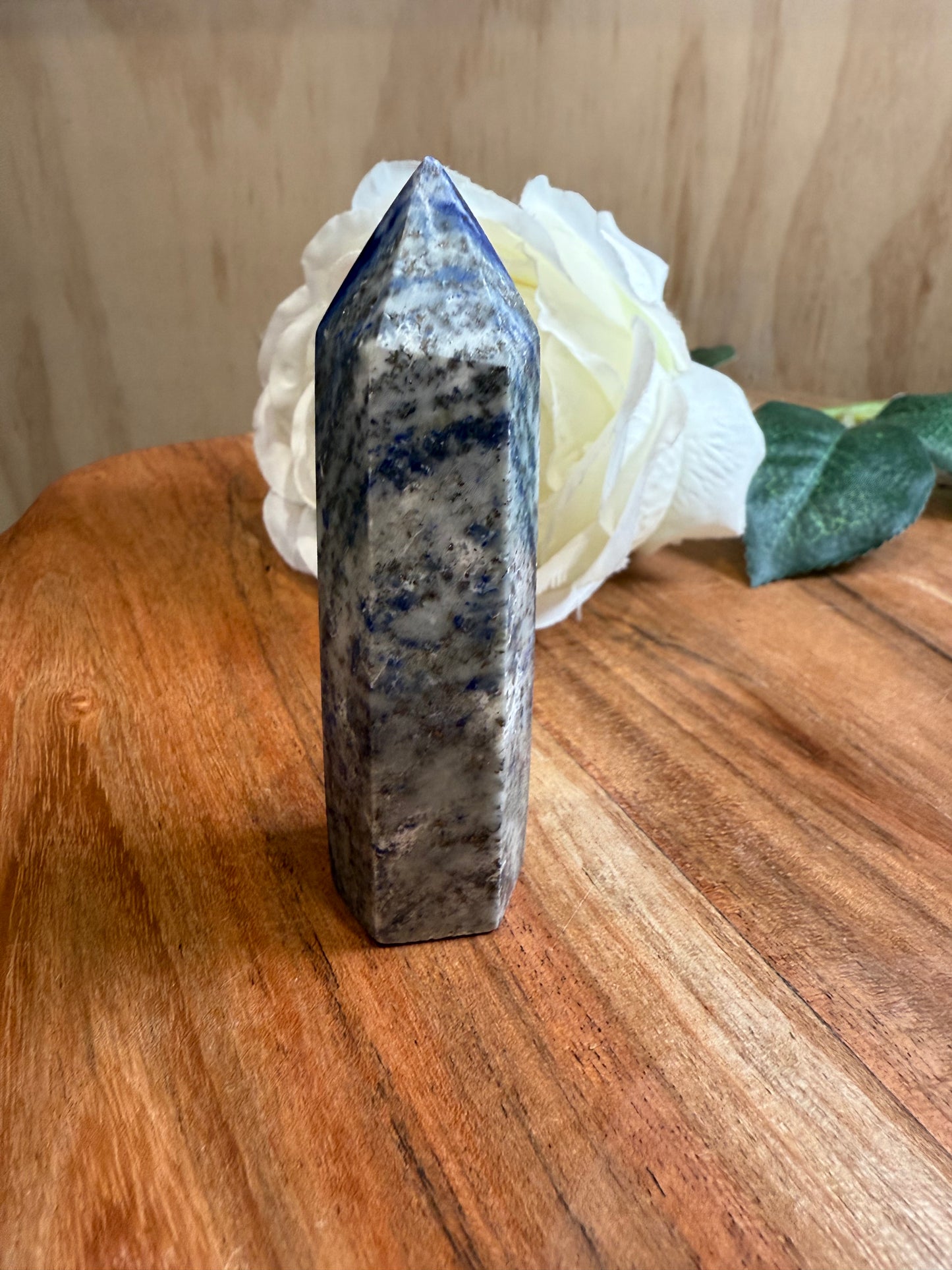 LAPIS LAZULI POINTS