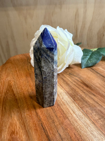 LAPIS LAZULI POINTS