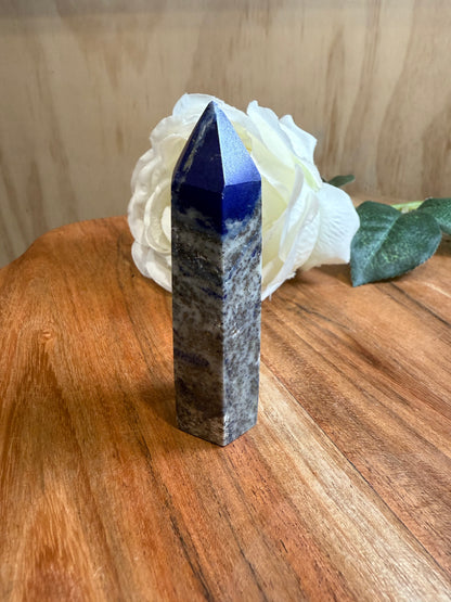 LAPIS LAZULI POINTS
