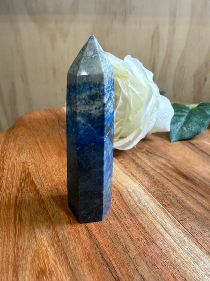 LAPIS LAZULI POINTS