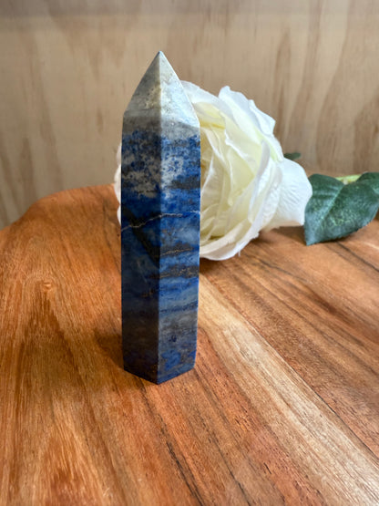 LAPIS LAZULI POINTS