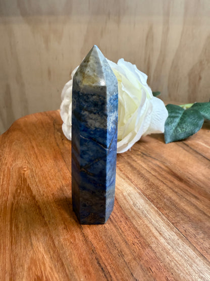 LAPIS LAZULI POINTS