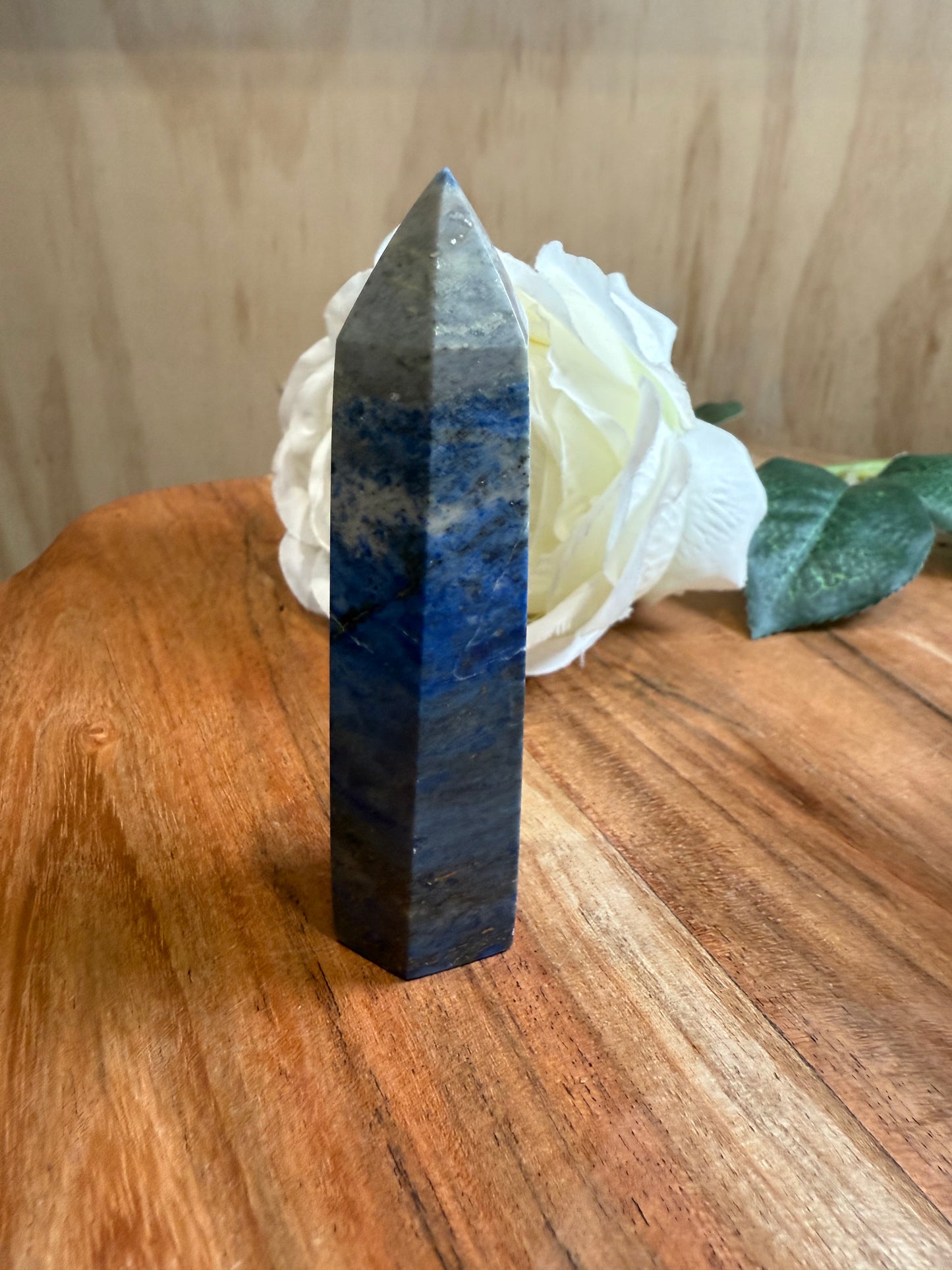 LAPIS LAZULI POINTS