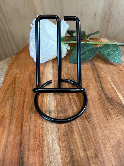 STANDS AND HOLDERS (FOR SLABS, SPECIMENS, SLICES, DIAMONDS, ETC) CRYSTALS OR SLICES NOT INCLUDED