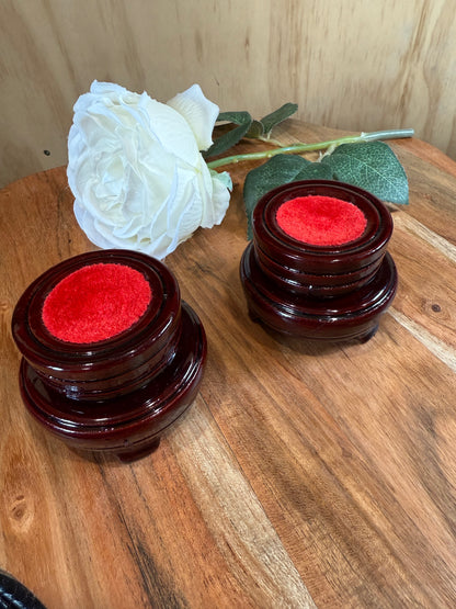 SPHERE HOLDERS