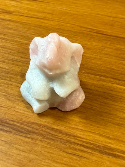 SITTING ELEPHANTS (SMALL)