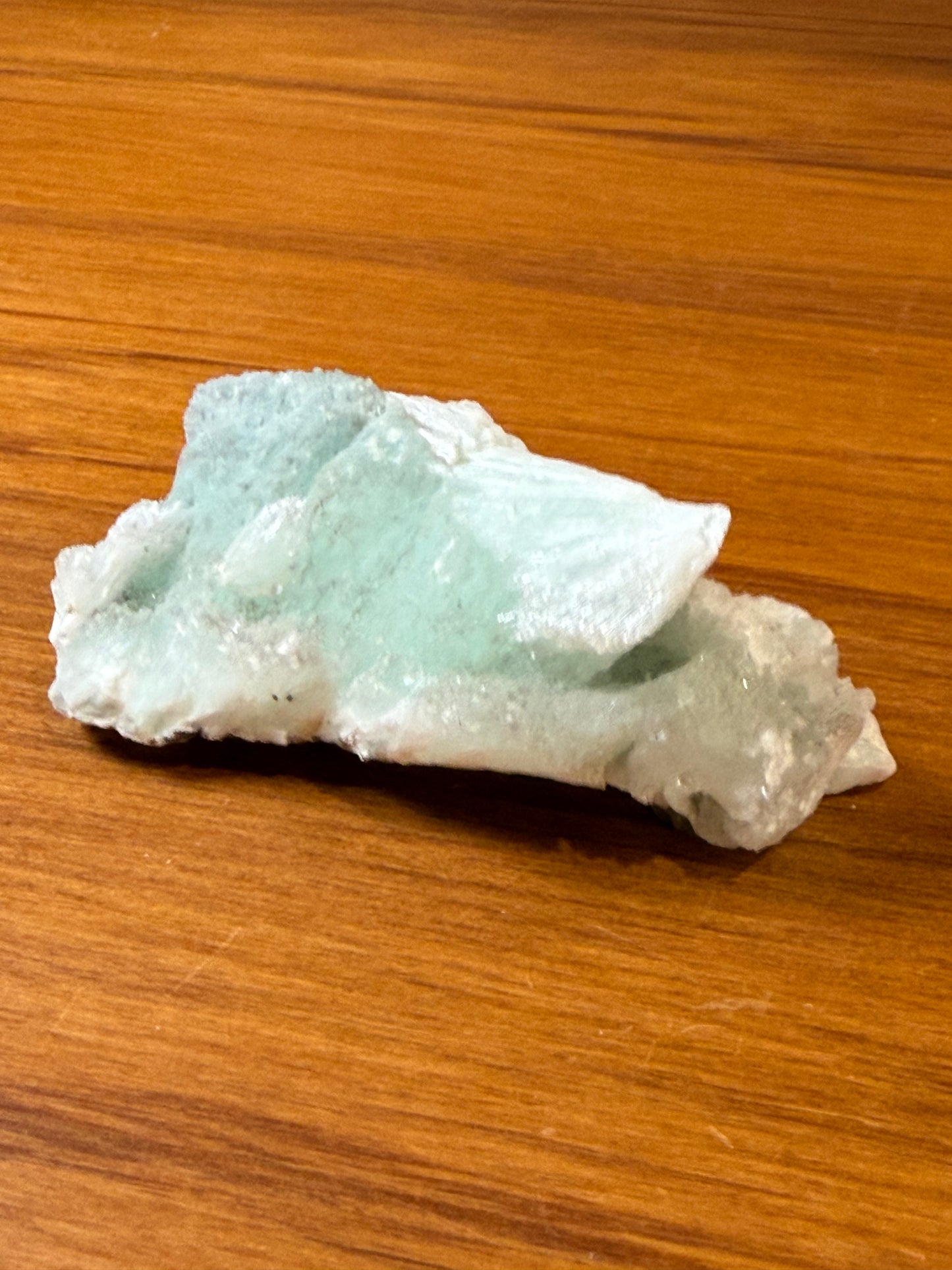 FLUORITE SPECIMEN