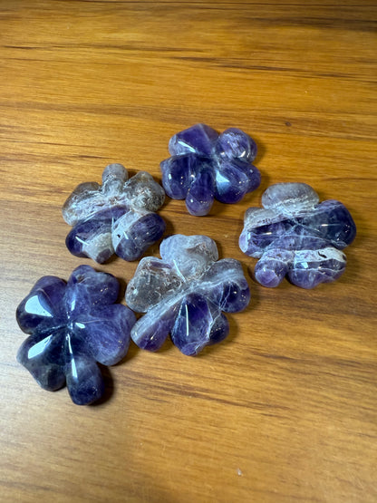 DREAM AMETHYST FLOWERS