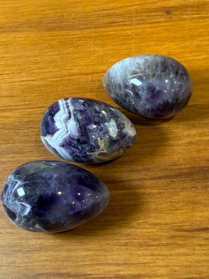 DREAM AMETHYST EGGS