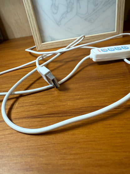 ANIME SAKURA LIGHT UP USB PICTURE