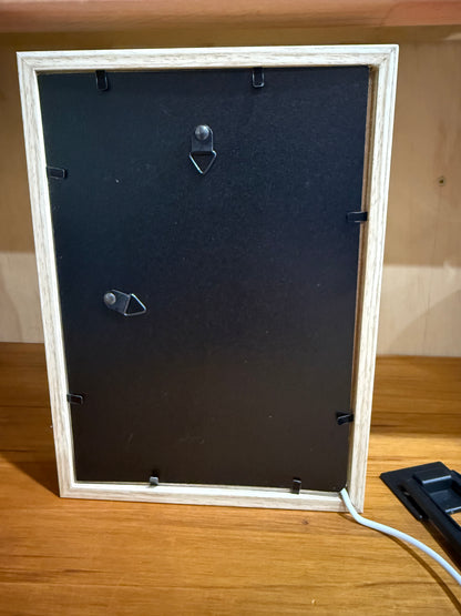 ANIME SAKURA LIGHT UP USB PICTURE