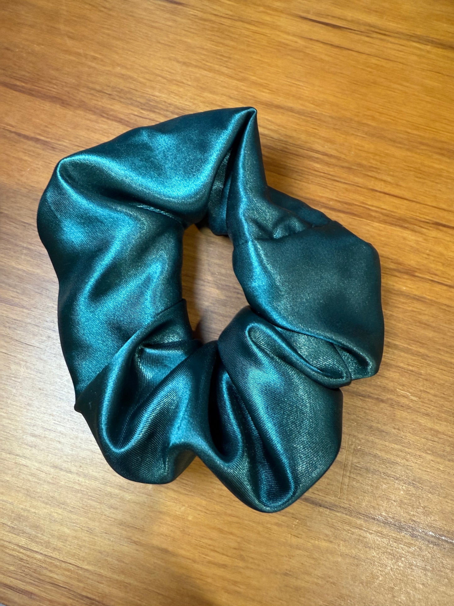 SCRUNCHIES - MADE BY MUM