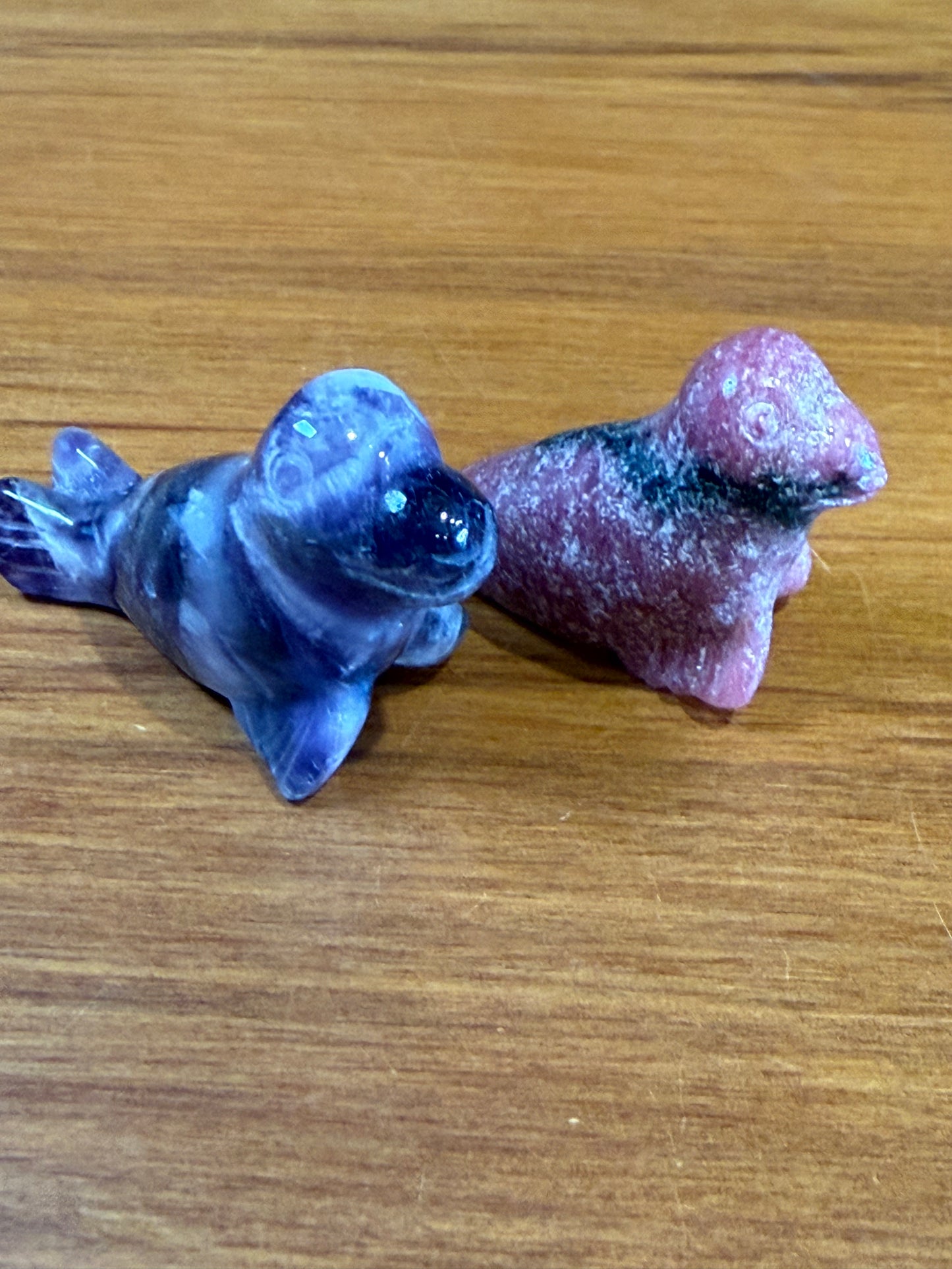 CRYSTAL SEALS