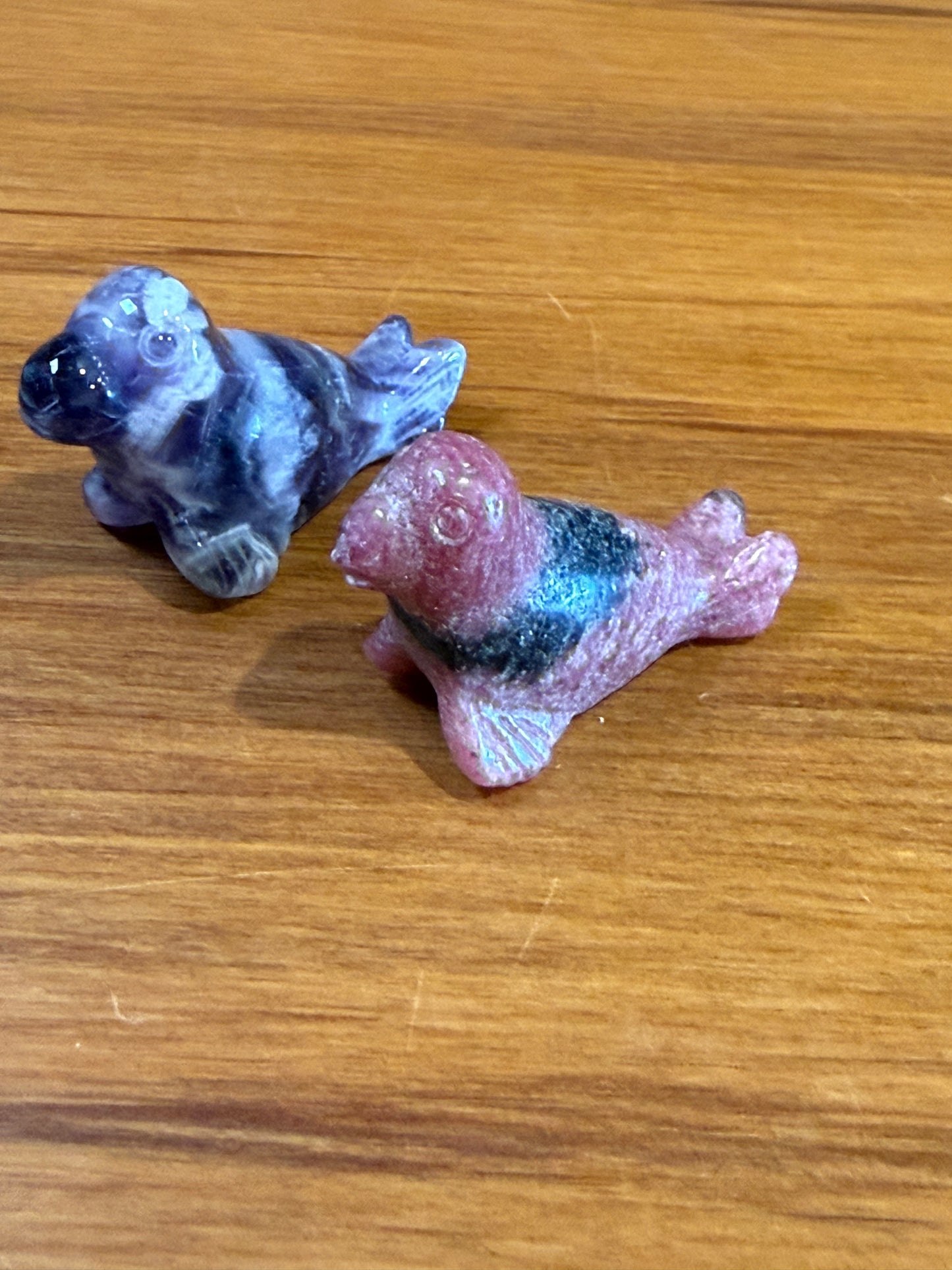 CRYSTAL SEALS