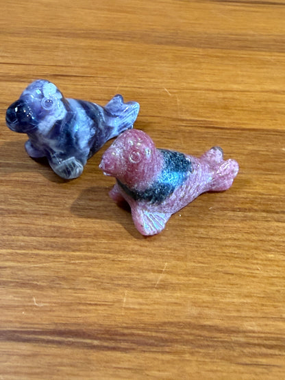 CRYSTAL SEALS