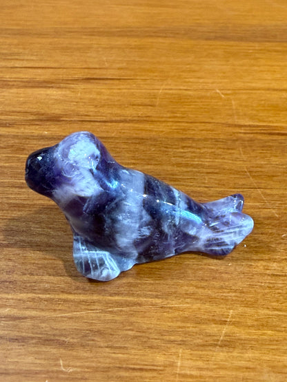 CRYSTAL SEALS