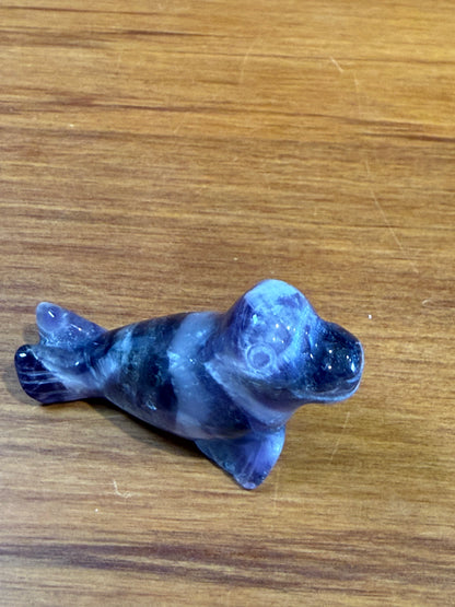 CRYSTAL SEALS