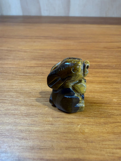 MINI & SMALL CRYSTAL BUNNY RABBITS