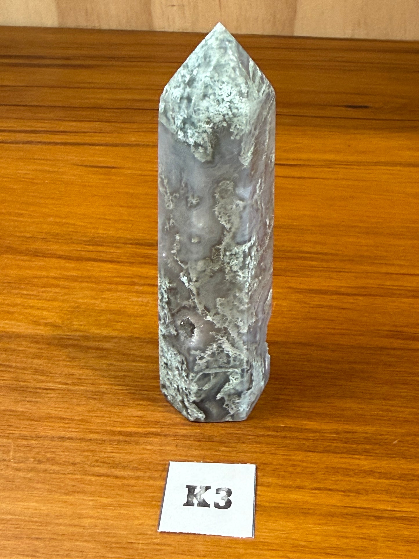 MOSS AGATE POINTS