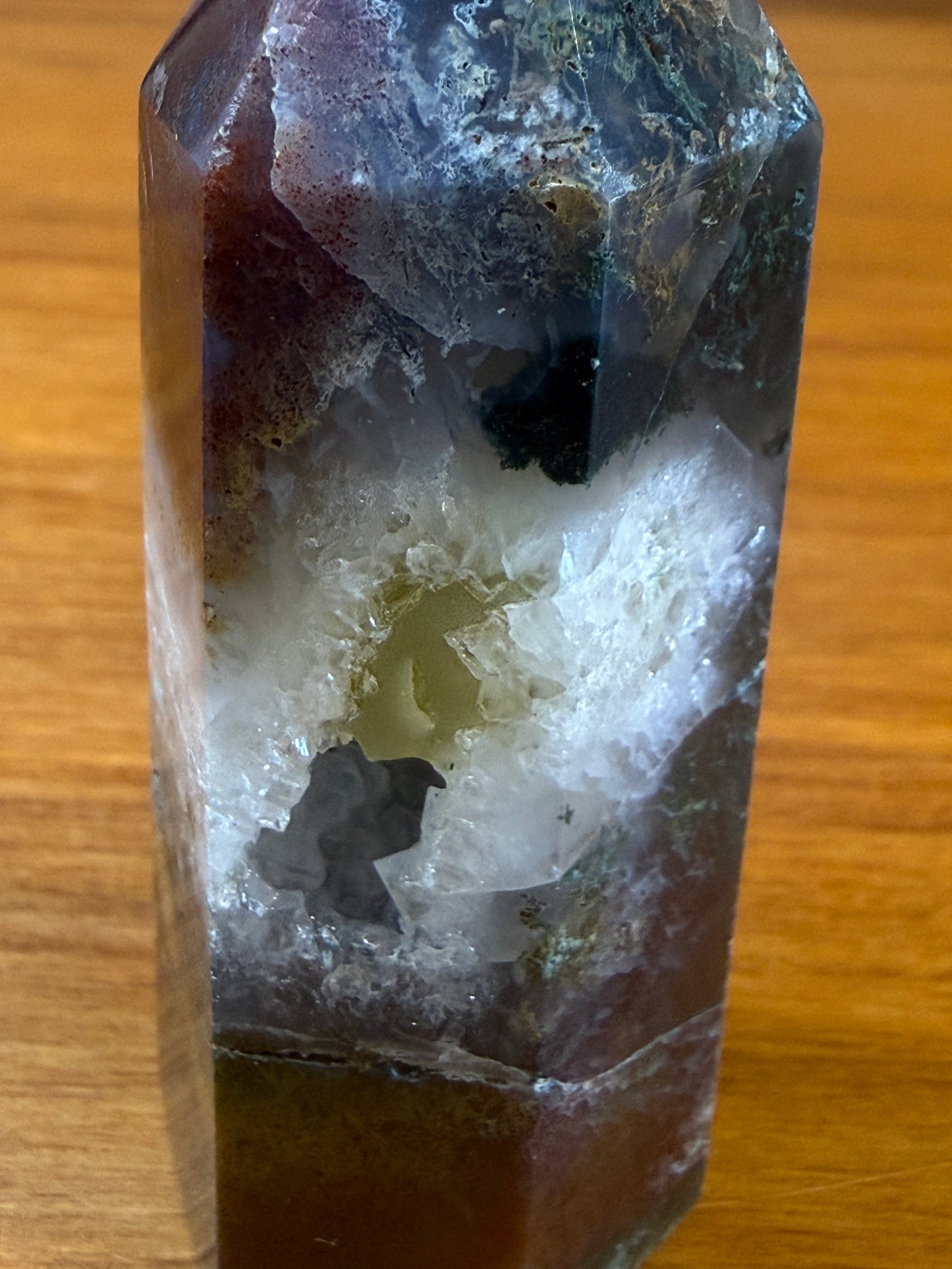 OCEAN JASPER POINTS