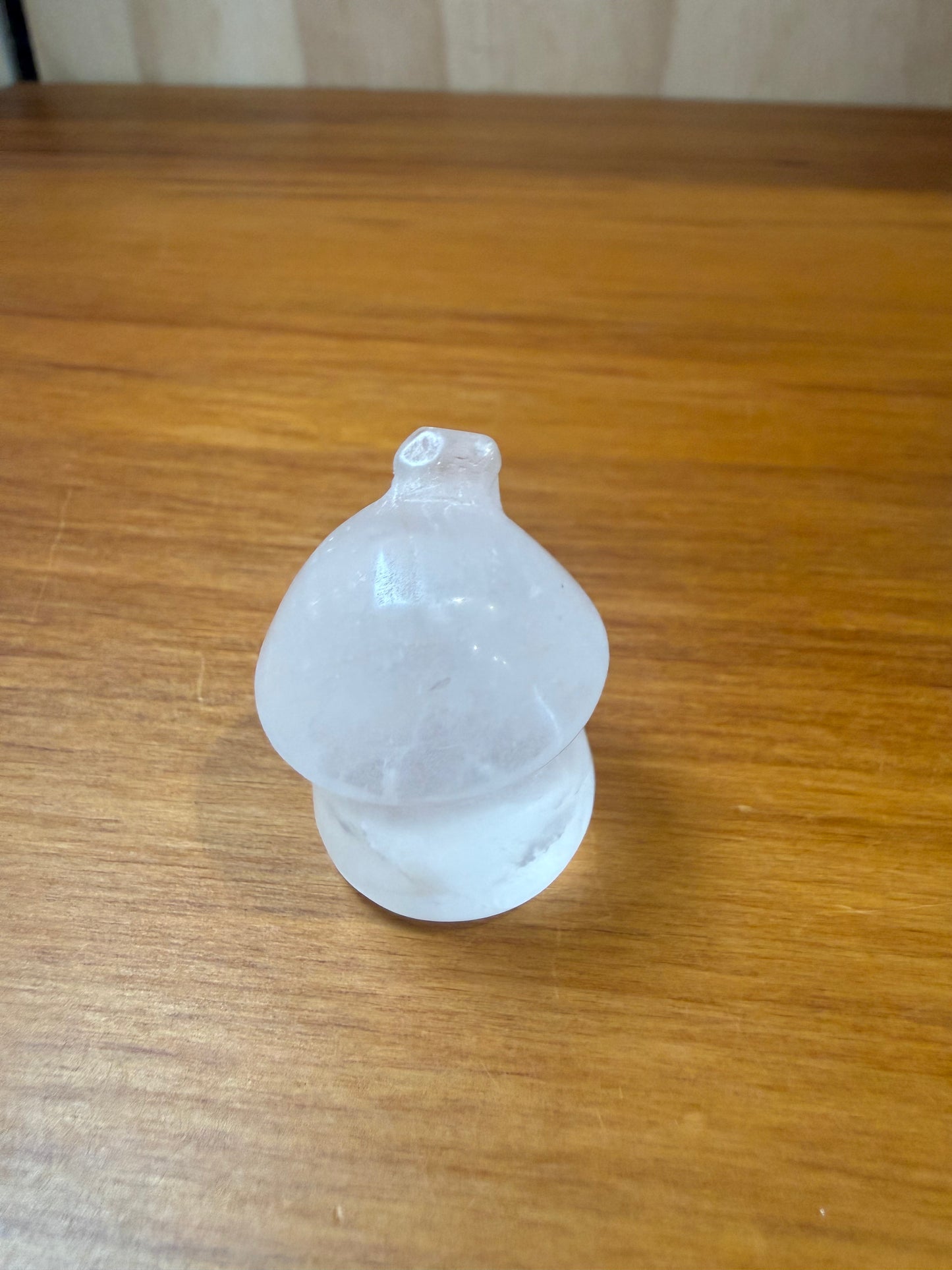 MUSHROOM CRYSTAL FAIRY HOUSES