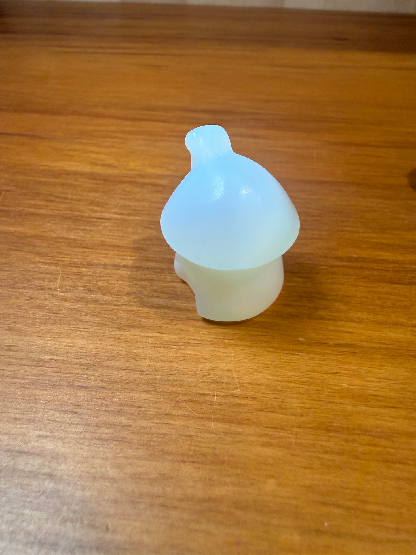 MUSHROOM CRYSTAL FAIRY HOUSES