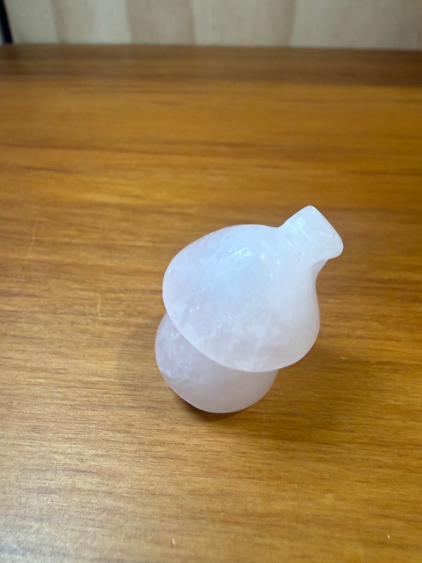 MUSHROOM CRYSTAL FAIRY HOUSES