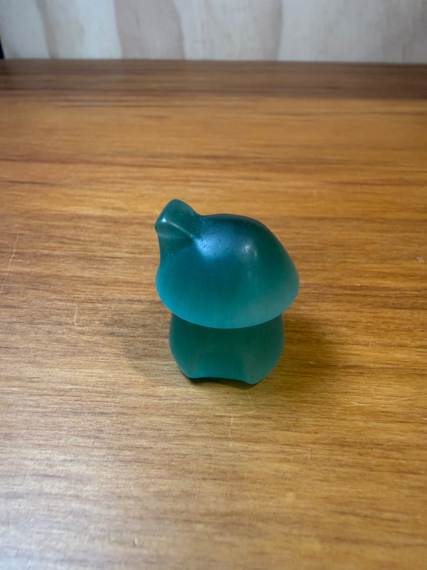 MUSHROOM CRYSTAL FAIRY HOUSES