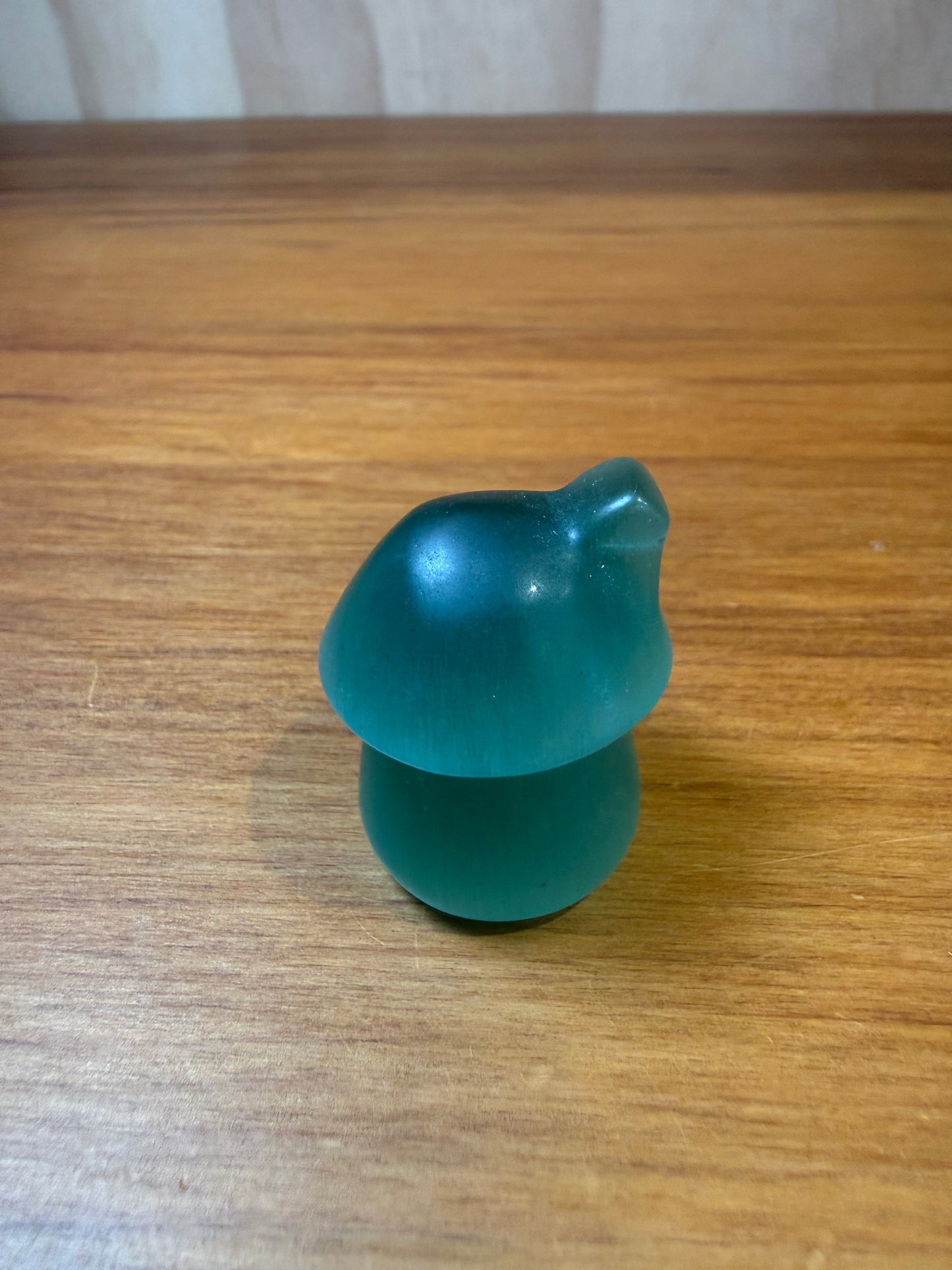 MUSHROOM CRYSTAL FAIRY HOUSES